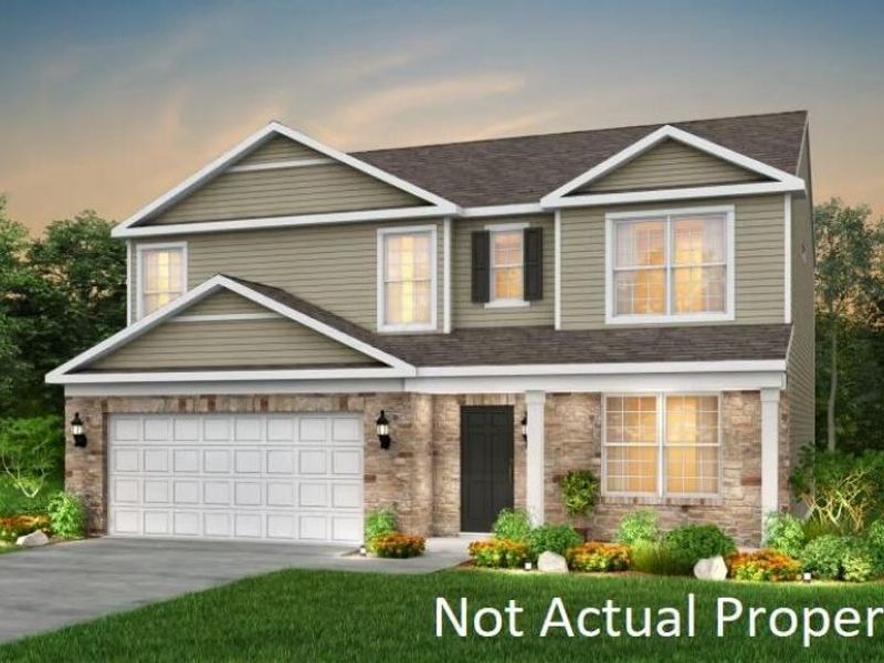 1086 Solitary Street , Unit Lot 2588, Galena, OH 43021 Photo 1