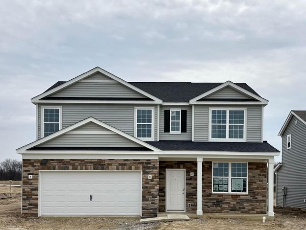 1086 Solitary Street, Unit Lot 2588, Galena, OH 43021