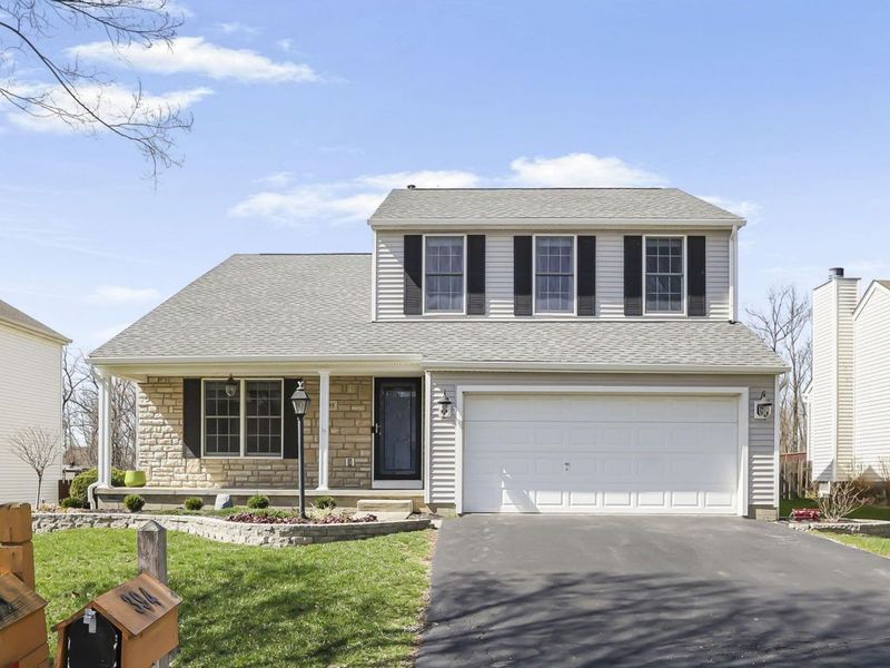 395 Grinnell Street, Pickerington, OH 43147 Photo 2