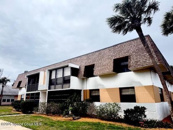 2700 N Highway A1a, Unit 5-202, Indialantic, FL 32903