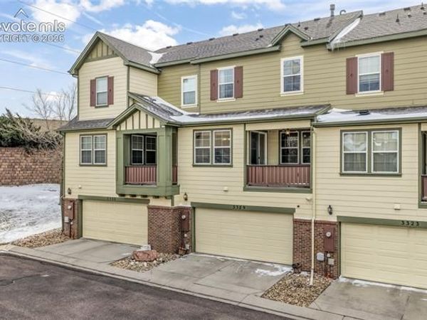 3329 Gladstone Creek Point, Colorado Springs, CO 80908