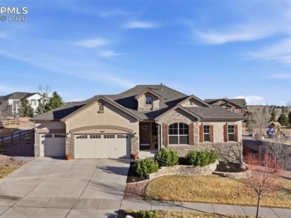 1907 Redbank Drive, Colorado Springs, CO 80921