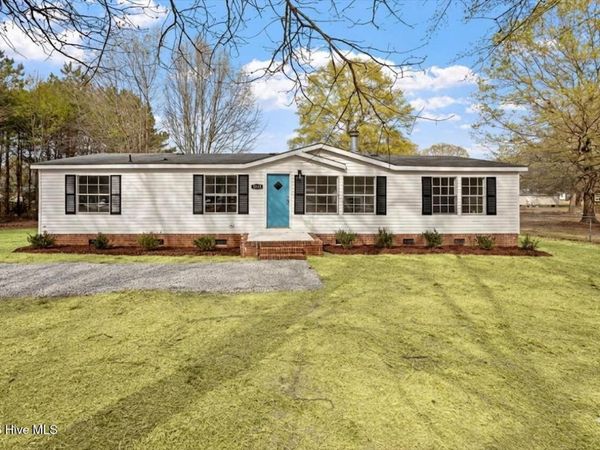 1440 Old Grantham Road, Goldsboro, NC 27530