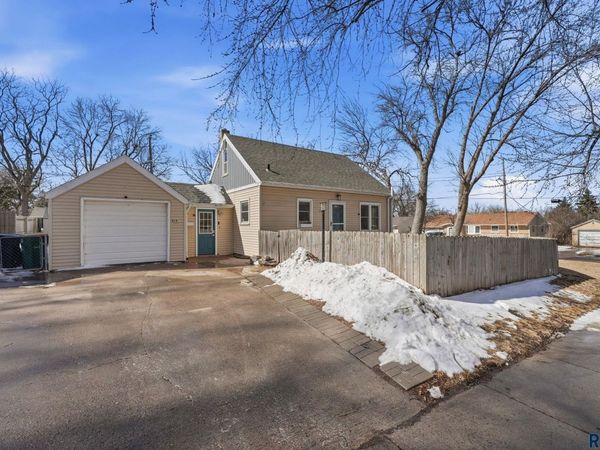 519 N Saint Paul Ave, Sioux Falls, SD 57103