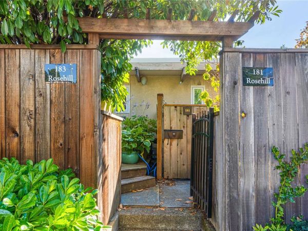 181 Rosehill St , Nanaimo, BC V9S 1C9