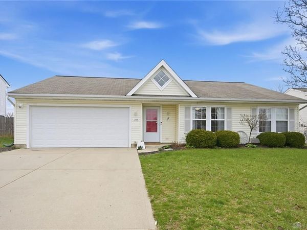 1194 Bugle Bluff Court, Lebanon, OH 45036