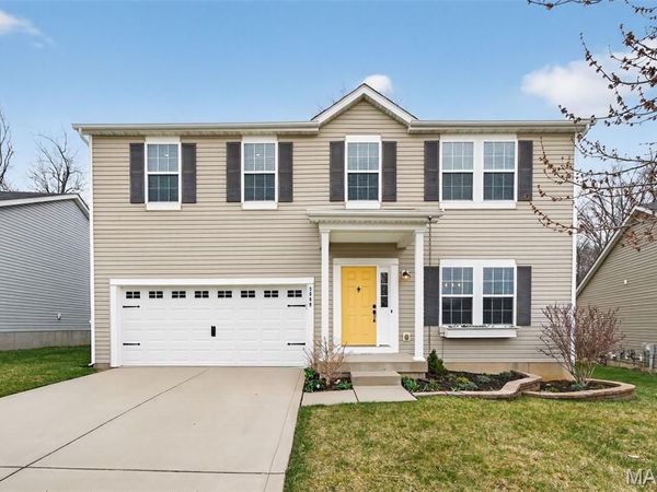3009 Preston Woods Trail , Lake St Louis, MO 63367