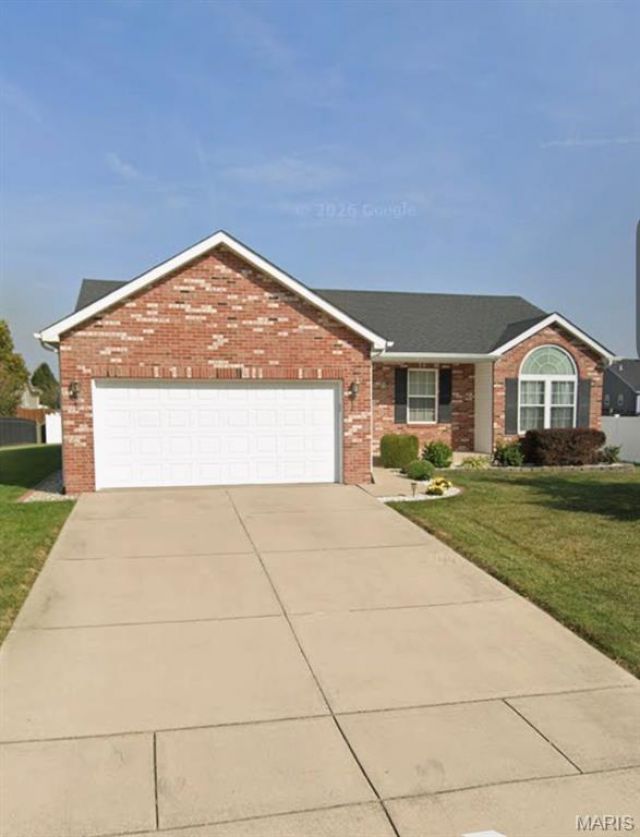 1928 Wellington Lane , Maryville, IL 62062 Main Photo