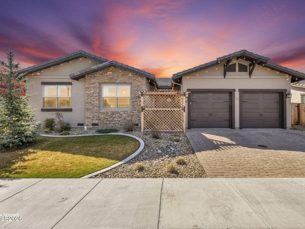 1806 Bella Casa Drive, Minden, NV 89423