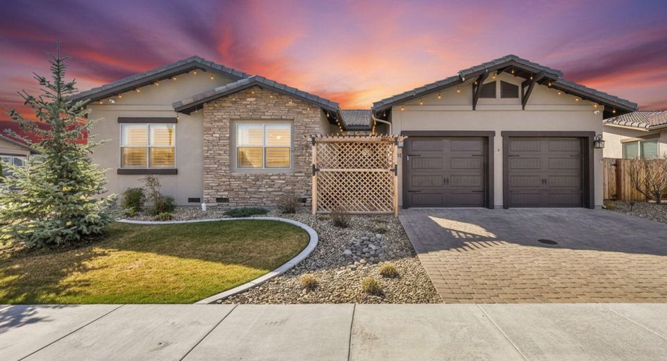 1806 Bella Casa Drive, Minden, NV 89423 Photo