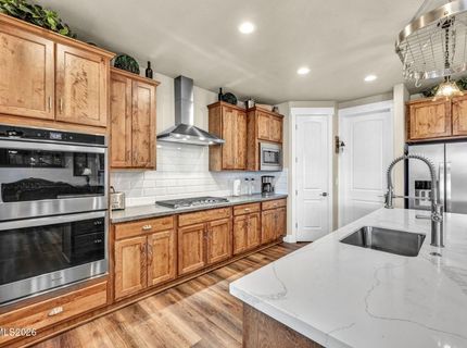 1806 Bella Casa Drive, Minden, NV 89423 Photo