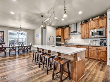 1806 Bella Casa Drive, Minden, NV 89423 Photo