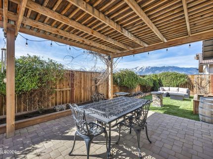 1806 Bella Casa Drive, Minden, NV 89423 Photo