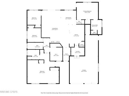 1806 Bella Casa Drive, Minden, NV 89423 Photo