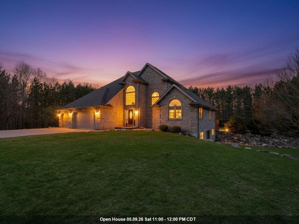 5164 STILES ROAD, Lena, WI 54139