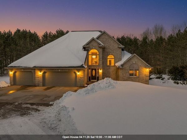 5164 STILES ROAD, Lena, WI 54139