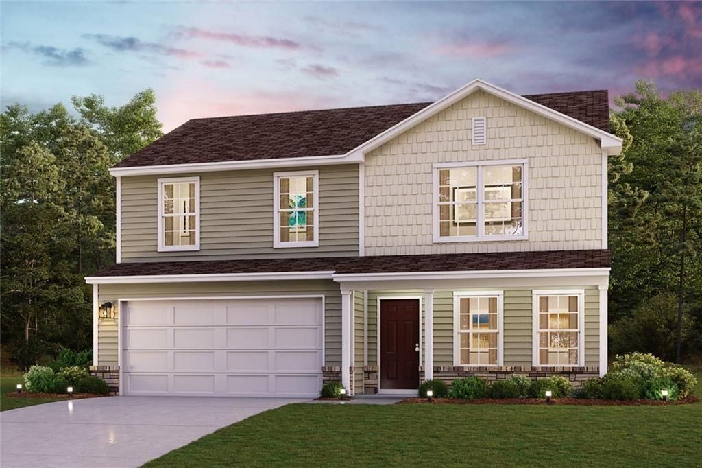 233 Golden Raintree Drive, Jackson, GA 30233 Main Photo