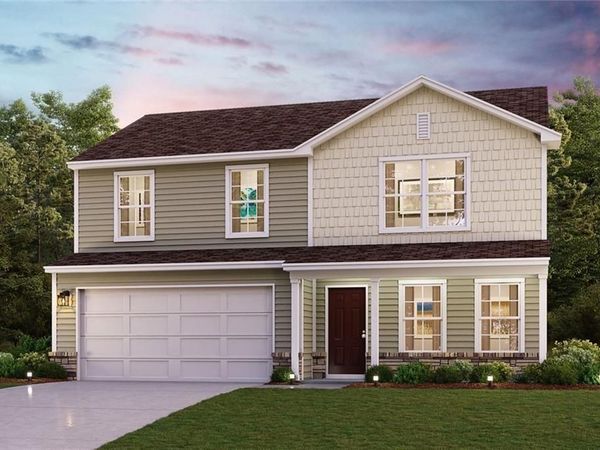 233 Golden Raintree Drive, Jackson, GA 30233