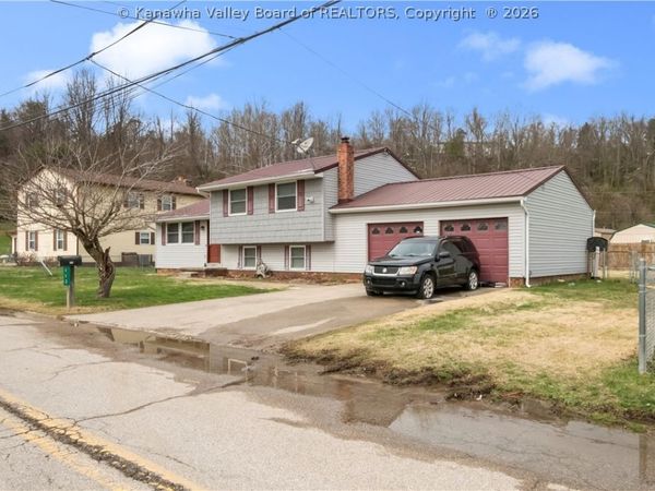 113 Bel Aire Drive, Tornado, WV 25202