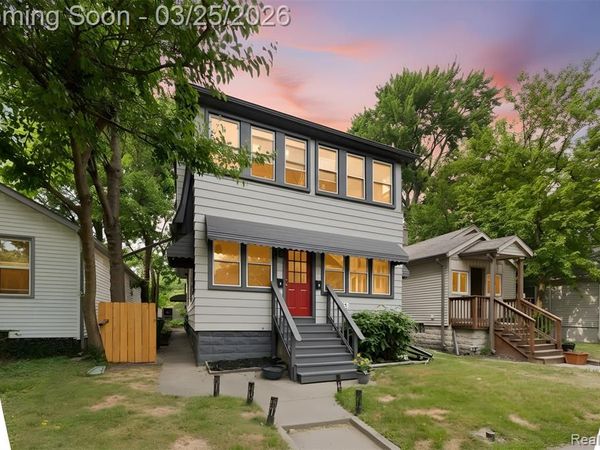 1785 Channing Street, Ferndale, MI 48220