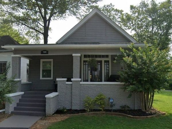 500 Dover Ave, Sheffield, AL