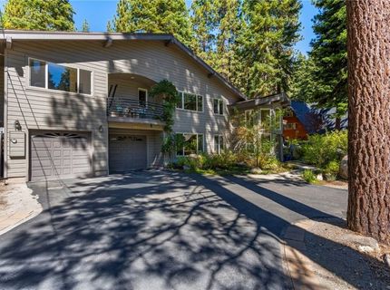 567 N Dyer Circle, Incline Village, NV 89451 Photo