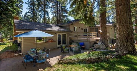 567 N Dyer Circle, Incline Village, NV 89451 Photo