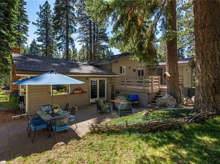 567 N Dyer Circle, Incline Village, NV 89451 Photo