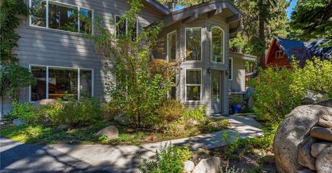 567 N Dyer Circle, Incline Village, NV 89451 Photo