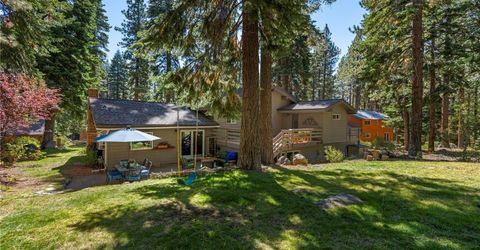 567 N Dyer Circle, Incline Village, NV 89451 Photo