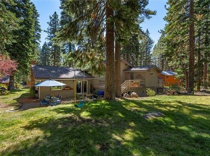 567 N Dyer Circle, Incline Village, NV 89451 Photo