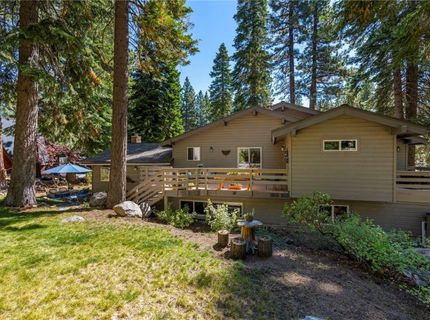 567 N Dyer Circle, Incline Village, NV 89451 Photo