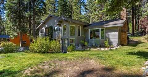 567 N Dyer Circle, Incline Village, NV 89451 Photo