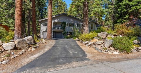 567 N Dyer Circle, Incline Village, NV 89451 Photo