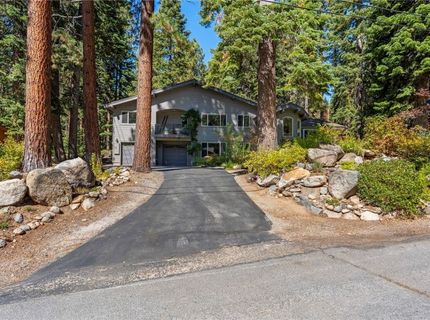 567 N Dyer Circle, Incline Village, NV 89451 Photo