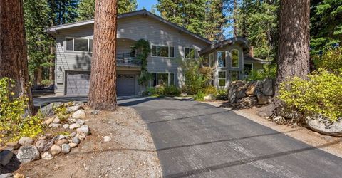 567 N Dyer Circle, Incline Village, NV 89451 Photo