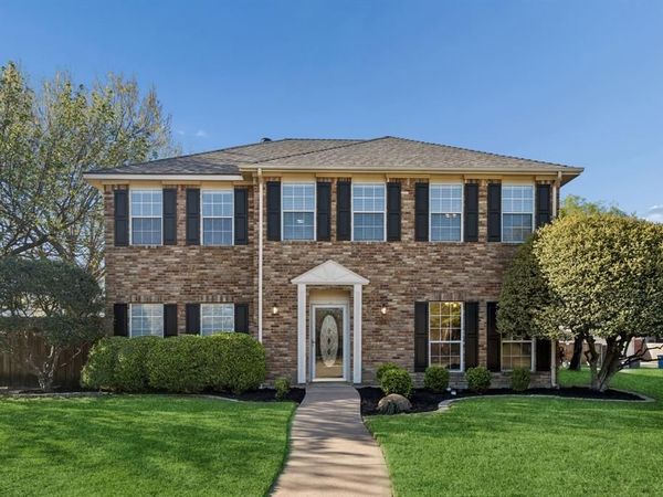 2 Rivercrest Court, Allen, TX 75002