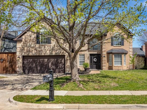 2708 Ponderosa Pine Drive, Flower Mound, TX 75028