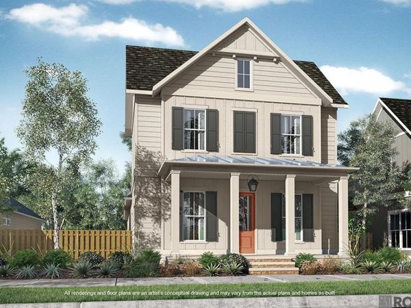 14427 Spalding Way, Baton Rouge, LA 70817