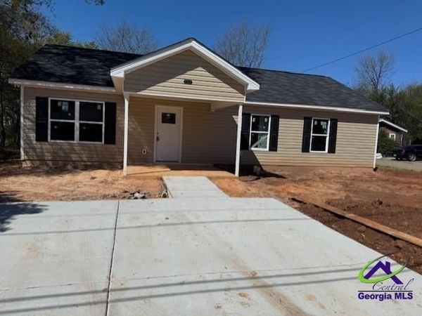 231 Hampton Street, Fort Valley, GA 31030