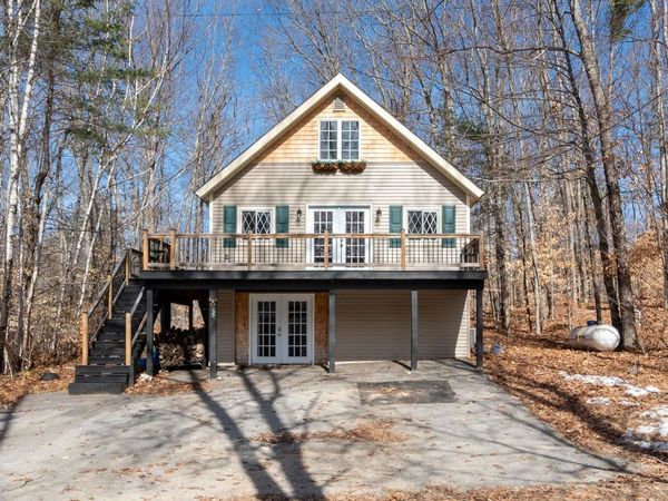 50 Mountain View Drive, Moultonborough, NH 03254