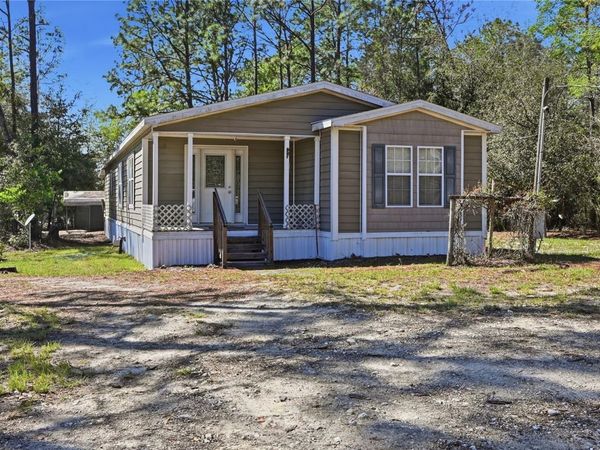 5809 NW 18TH TERRACE , BELL, FL 32619