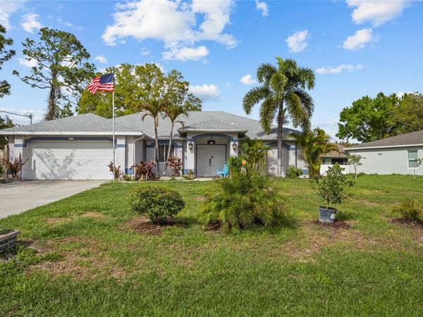 2373 AMNESTY DRIVE, NORTH PORT, FL 34288