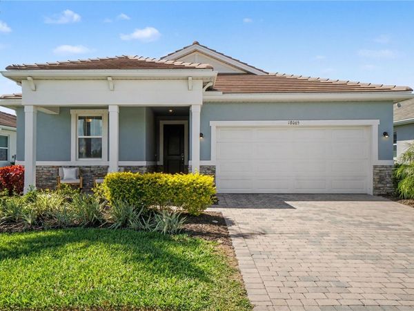 18065 GRAND PROSPERITY DRIVE , VENICE, FL 34293