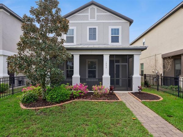1490 GARDEN ARBOR LANE , ORLANDO, FL 32824