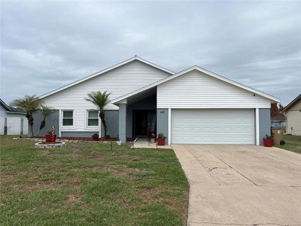 465 BOXWOOD COURT , KISSIMMEE, FL 34743