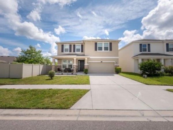 3052 LIVING CORAL DRIVE , ODESSA, FL 33556