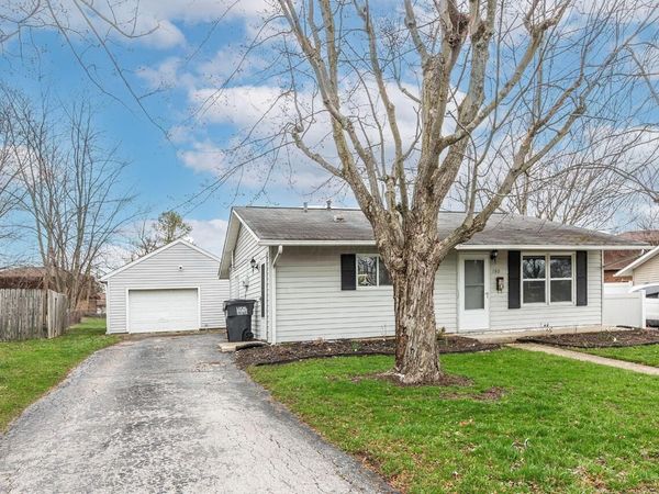 150 Valleyview Drive, Johnstown, OH 43031