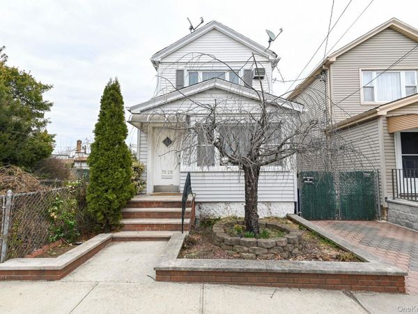 7025 71st Place, Glendale, NY 11385