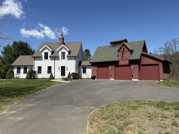 90 Whately Road, Deerfield, MA 01373